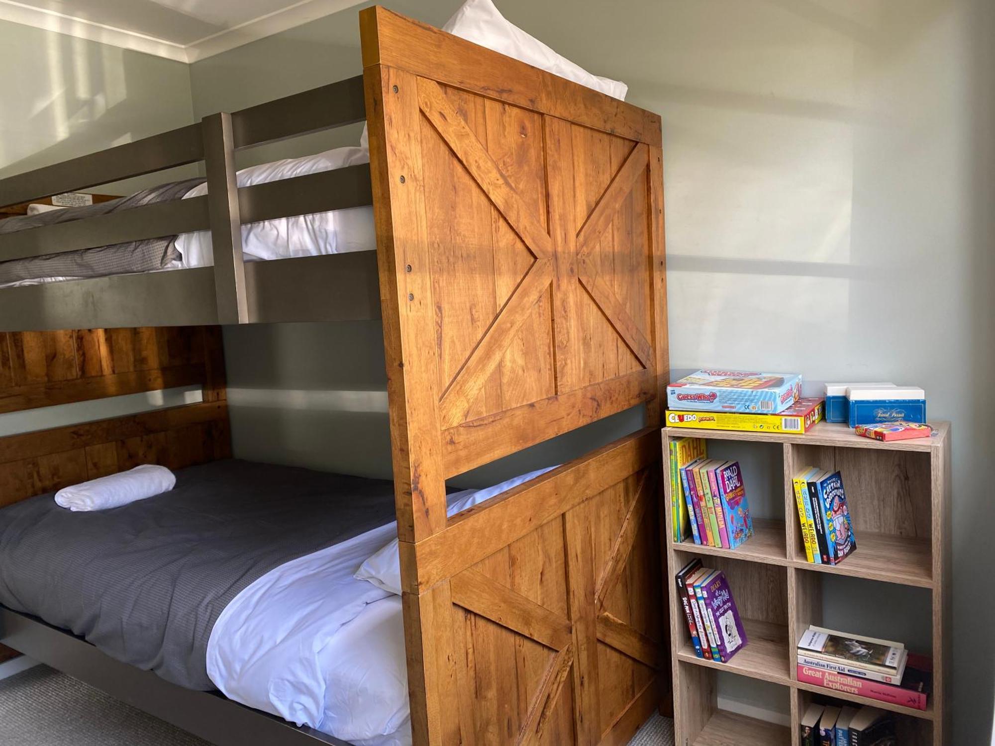 הלס גאפ 3 Bedroom Holiday House מראה חיצוני תמונה